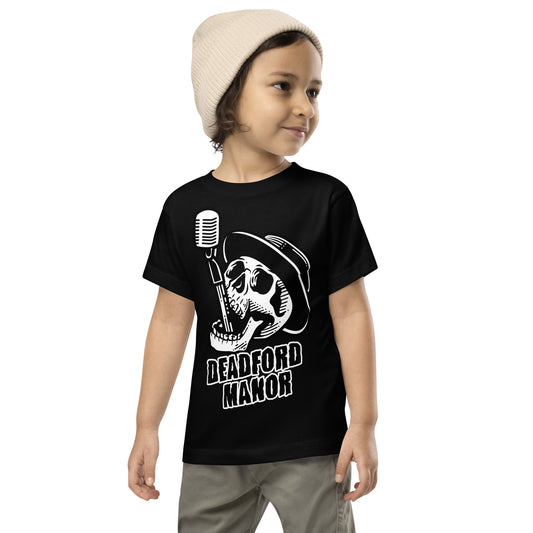 Deadford Manor T-Shirt (Toddler)