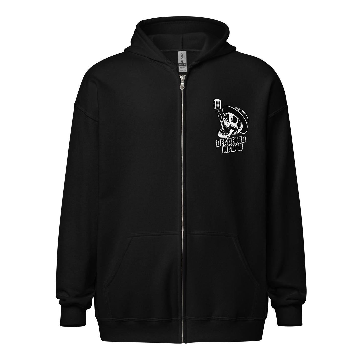 Deadford Manor Zip-up Hoodie