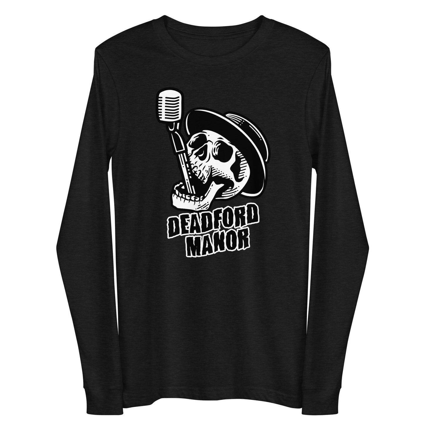 Deadford Manor Long Sleeve Shirt (Unisex)