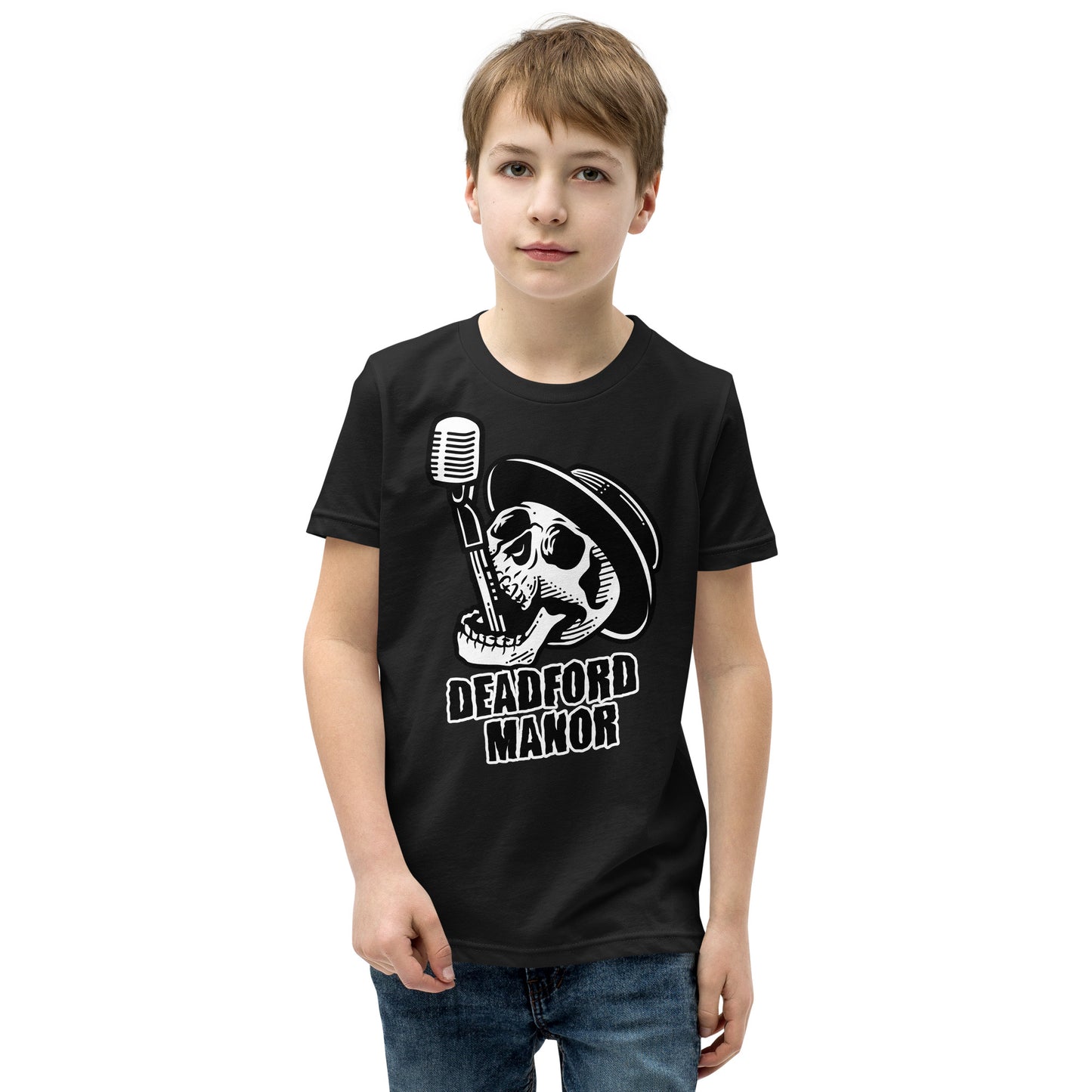 Deadford Manor T-Shirt (Kids)