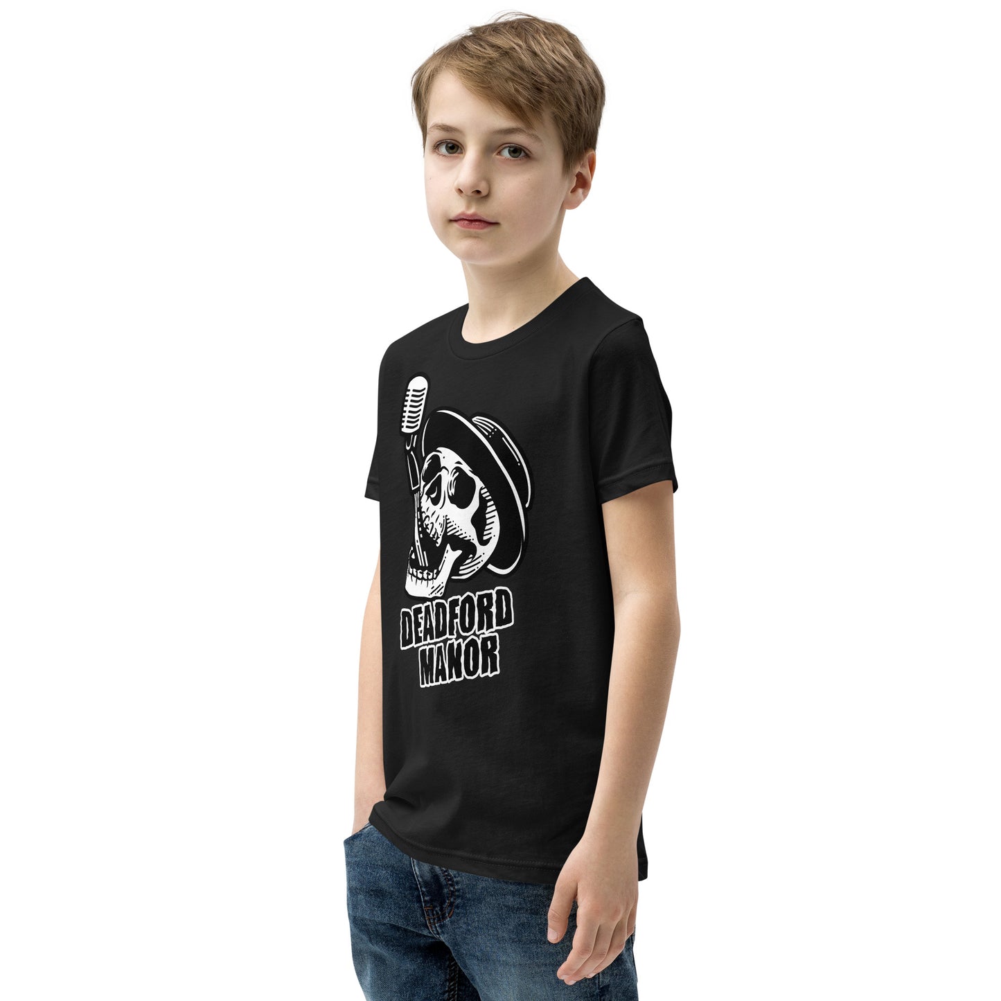 Deadford Manor T-Shirt (Kids)