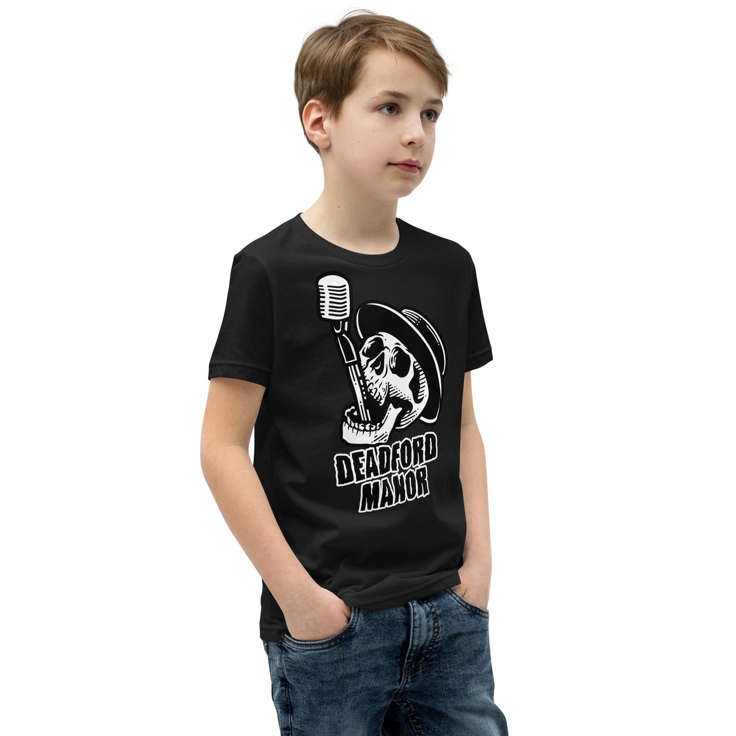 Deadford Manor T-Shirt (Kids)